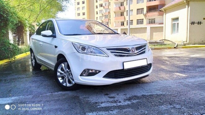 Changan Eado 2015, 136,000 km - 1.6 l - Bakı