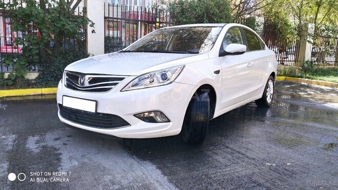 Changan Eado 2015, 136,000 km - 1.6 l - Bakı