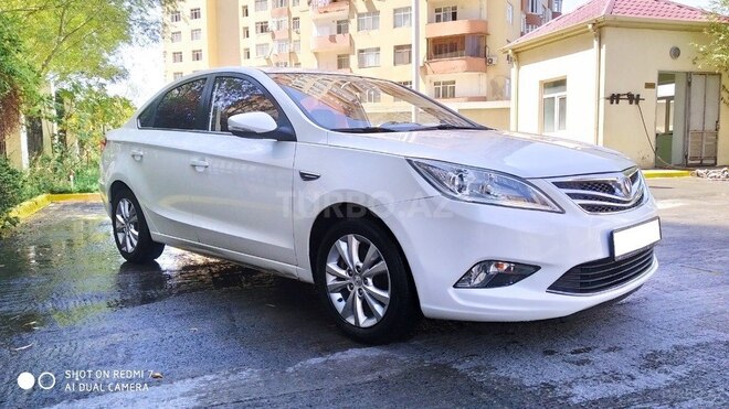 Changan Eado 2015, 136,000 km - 1.6 l - Bakı