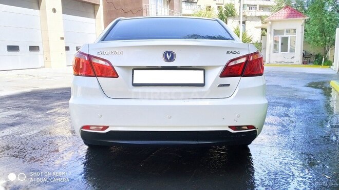 Changan Eado 2015, 136,000 km - 1.6 l - Bakı