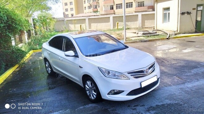 Changan Eado 2015, 136,000 km - 1.6 l - Bakı