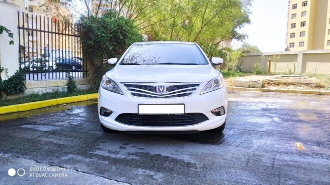 Changan Eado 2015, 136,000 km - 1.6 l - Bakı