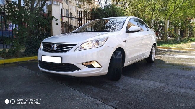 Changan Eado 2015, 136,000 km - 1.6 l - Bakı