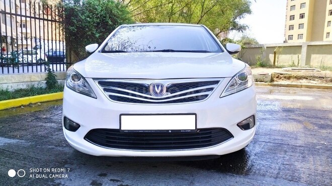Changan Eado 2015, 136,000 km - 1.6 l - Bakı