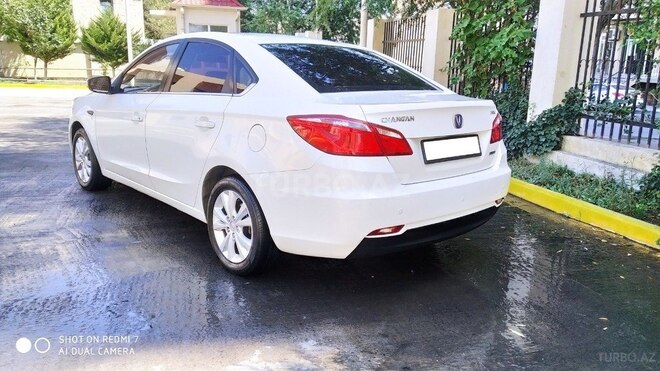 Changan Eado 2015, 136,000 km - 1.6 l - Bakı