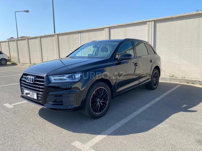 Audi Q7 2019, 95,000 km - 2.0 l - Bakı