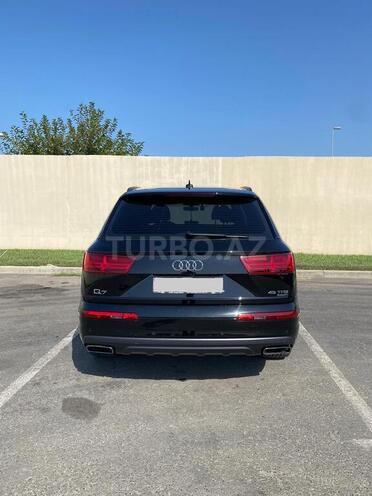 Audi Q7 2019, 95,000 km - 2.0 l - Bakı