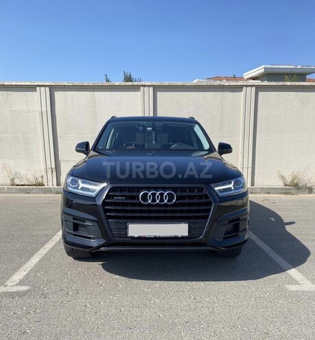 Audi Q7 2019, 95,000 km - 2.0 l - Bakı