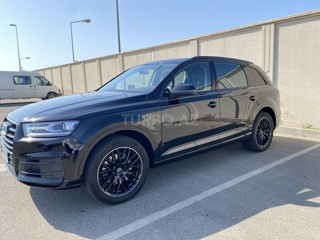 Audi Q7 2019, 95,000 km - 2.0 l - Bakı