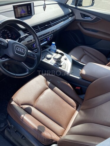Audi Q7 2019, 95,000 km - 2.0 l - Bakı