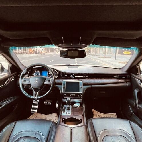 Maserati Quattroporte 2015, 89,000 km - 3.0 л - Bakı