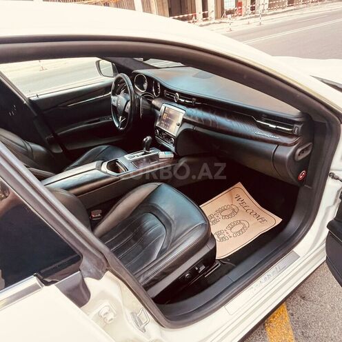Maserati Quattroporte 2015, 89,000 km - 3.0 л - Bakı