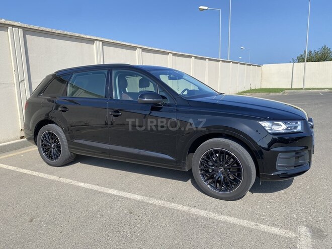Audi Q7 2019, 95,000 km - 2.0 l - Bakı