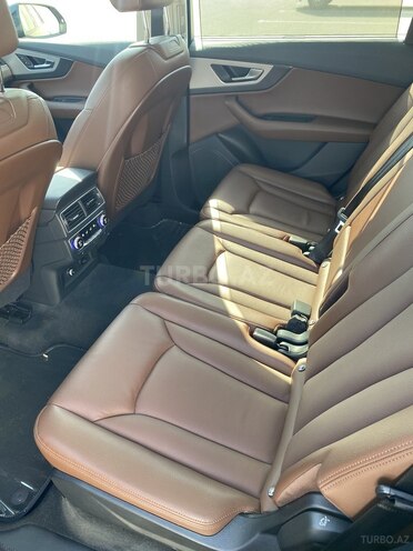 Audi Q7 2019, 95,000 km - 2.0 l - Bakı