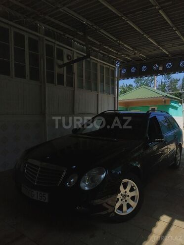 Mercedes E 220 2008, 224,000 km - 2.2 л - Bakı