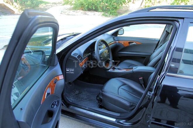 Mercedes E 220 2008, 224,000 km - 2.2 л - Bakı