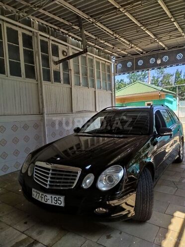 Mercedes E 220 2008, 224,000 km - 2.2 л - Bakı