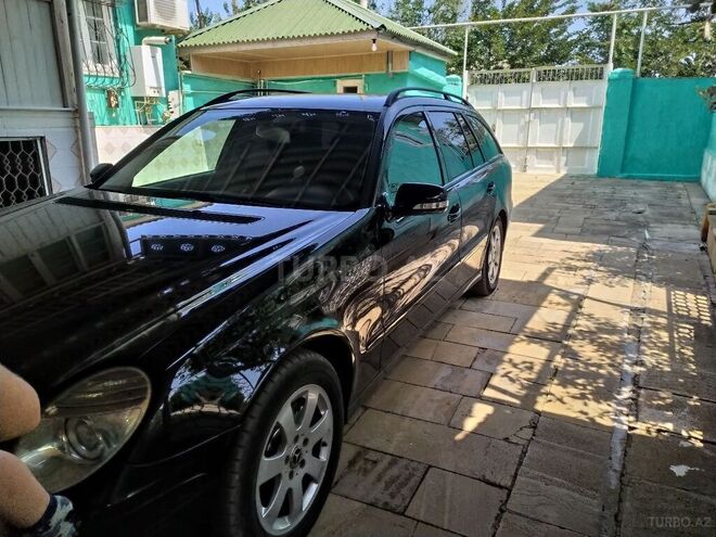 Mercedes E 220 2008, 224,000 km - 2.2 л - Bakı