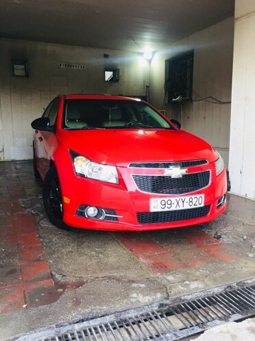 Chevrolet Cruze 2012, 193,000 km - 1.4 л - Bakı