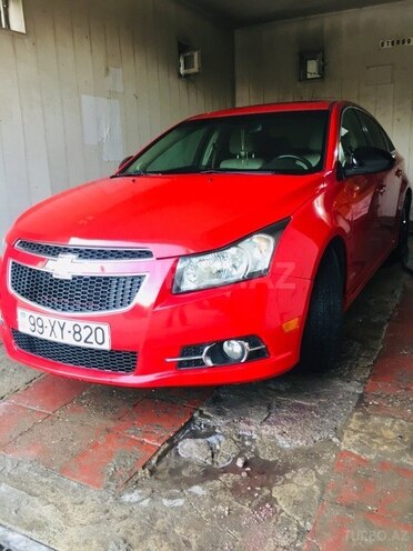 Chevrolet Cruze 2012, 193,000 km - 1.4 л - Bakı