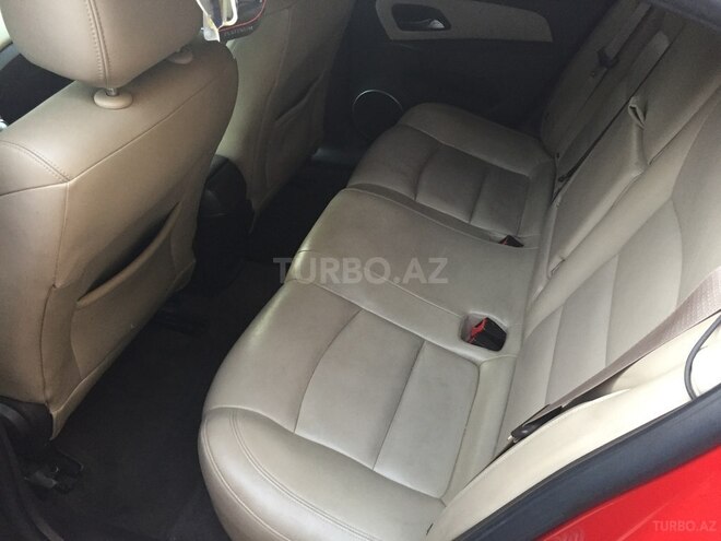 Chevrolet Cruze 2012, 193,000 km - 1.4 л - Bakı