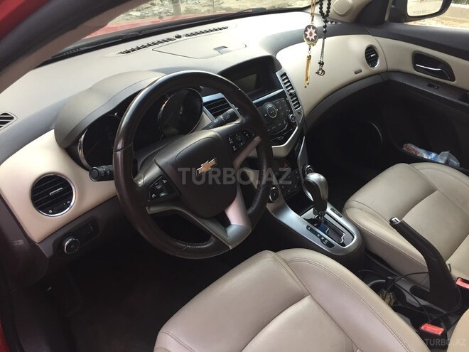 Chevrolet Cruze 2012, 193,000 km - 1.4 л - Bakı