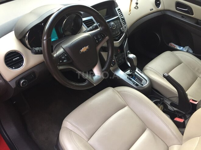 Chevrolet Cruze 2012, 193,000 km - 1.4 л - Bakı
