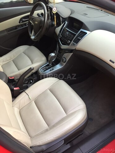 Chevrolet Cruze 2012, 193,000 km - 1.4 л - Bakı