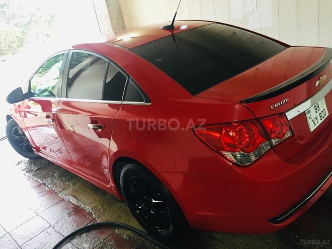 Chevrolet Cruze 2012, 193,000 km - 1.4 л - Bakı