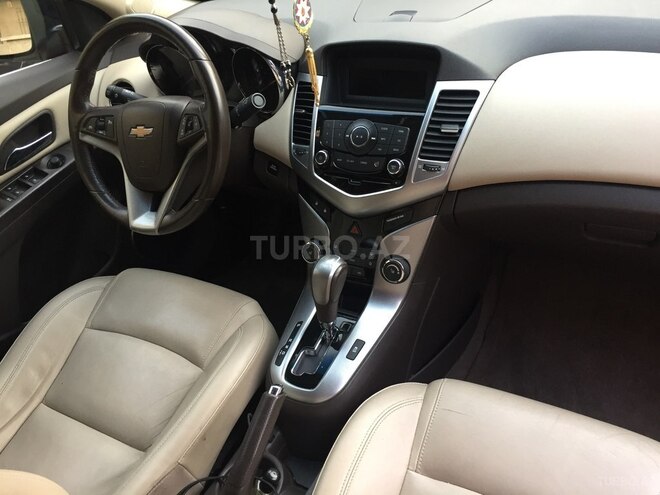 Chevrolet Cruze 2012, 193,000 km - 1.4 л - Bakı
