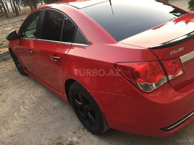 Chevrolet Cruze 2012, 193,000 km - 1.4 л - Bakı