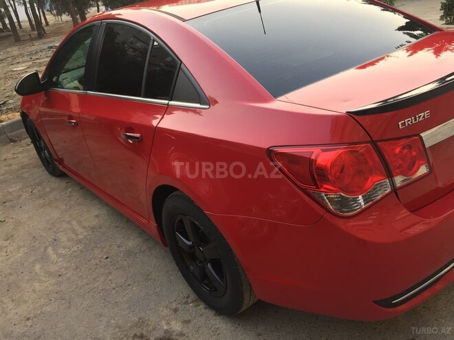 Chevrolet Cruze 2012, 193,000 km - 1.4 л - Bakı