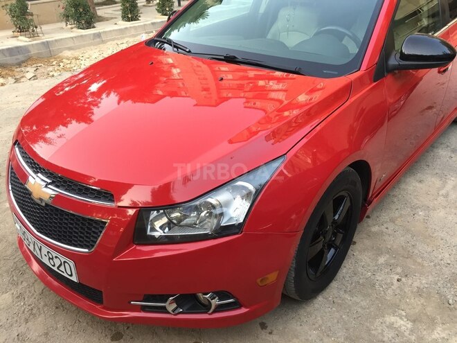 Chevrolet Cruze 2012, 193,000 km - 1.4 л - Bakı