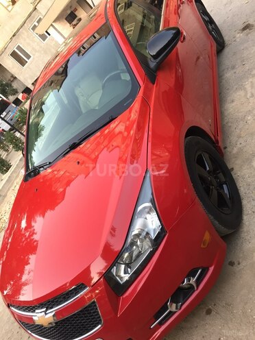 Chevrolet Cruze 2012, 193,000 km - 1.4 л - Bakı