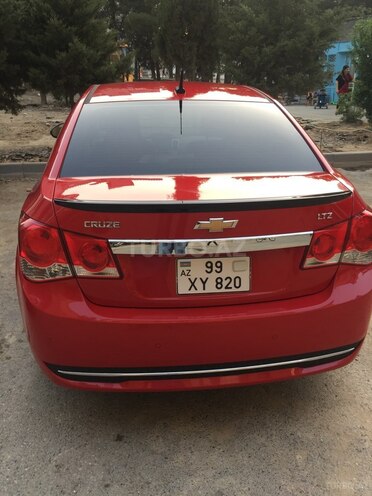 Chevrolet Cruze 2012, 193,000 km - 1.4 л - Bakı