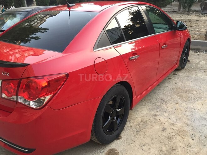 Chevrolet Cruze 2012, 193,000 km - 1.4 л - Bakı