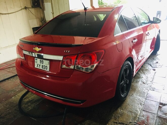 Chevrolet Cruze 2012, 193,000 km - 1.4 л - Bakı