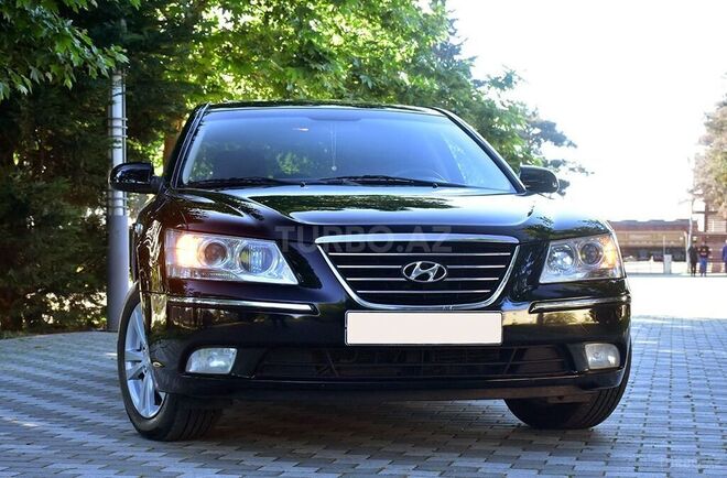 Hyundai Sonata 2008, 180,000 km - 2.4 l - Bakı