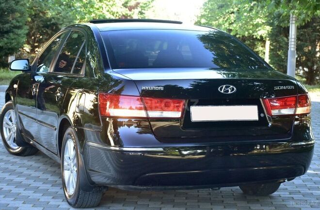 Hyundai Sonata 2008, 180,000 km - 2.4 l - Bakı