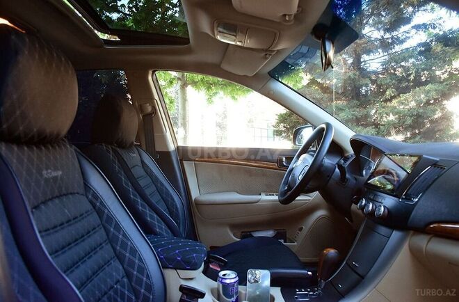 Hyundai Sonata 2008, 180,000 km - 2.4 l - Bakı