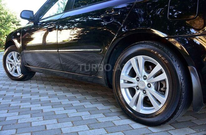 Hyundai Sonata 2008, 180,000 km - 2.4 l - Bakı