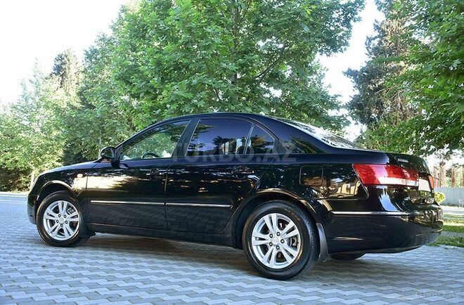 Hyundai Sonata 2008, 180,000 km - 2.4 l - Bakı