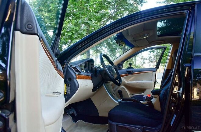 Hyundai Sonata 2008, 180,000 km - 2.4 l - Bakı