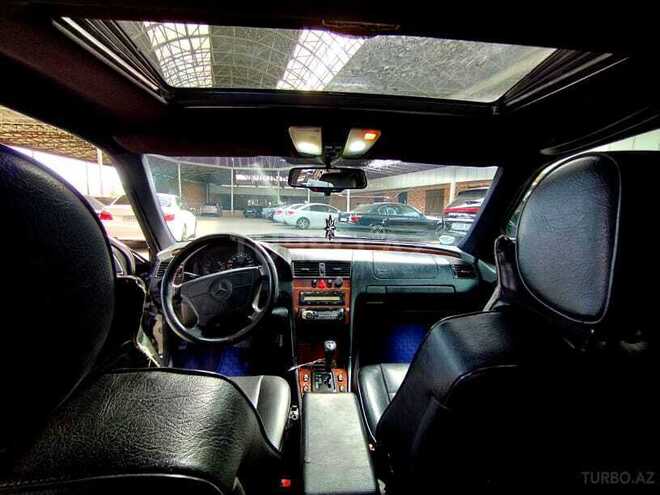 Mercedes C 230 1996, 450,848 km - 2.3 л - Gəncə