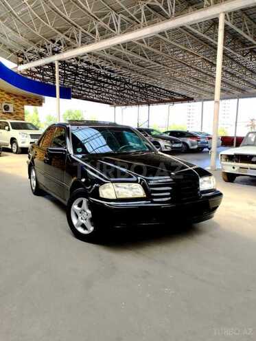 Mercedes C 230 1996, 450,848 km - 2.3 л - Gəncə