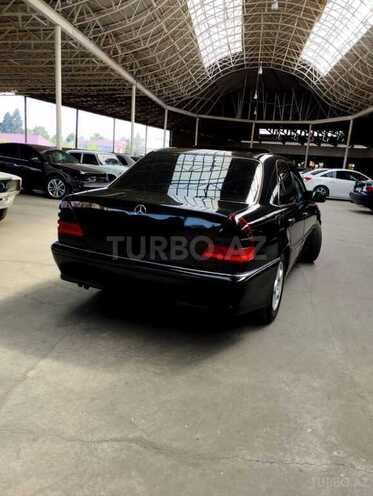 Mercedes C 230 1996, 450,848 km - 2.3 л - Gəncə