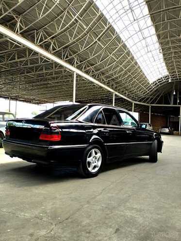Mercedes C 230 1996, 450,848 km - 2.3 л - Gəncə