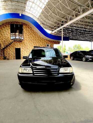 Mercedes C 230 1996, 450,848 km - 2.3 л - Gəncə