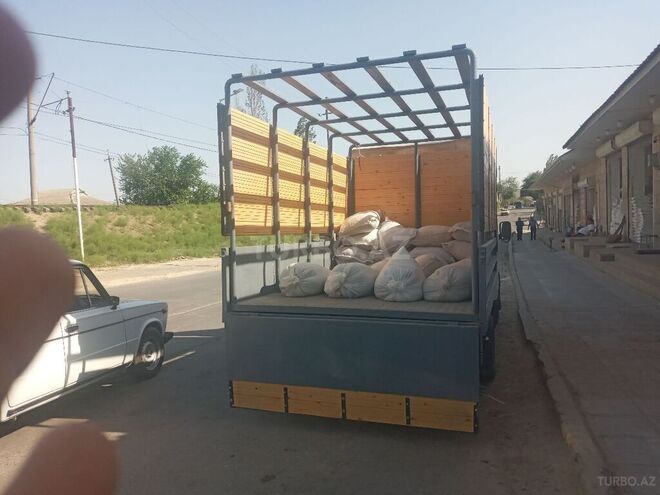 GAZ 330232-744 2005, 256,000 km - 2.4 l - Şirvan