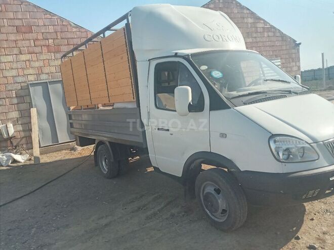 GAZ 330232-744 2005, 256,000 km - 2.4 l - Şirvan